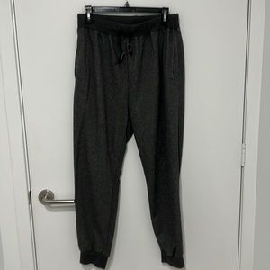 Galaxy Gray Joggers